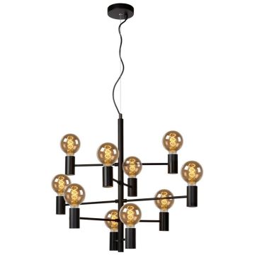 Lampă cu pendul LEANNE 21421/10/30 10x60w/e27 ip20 de la Lucide