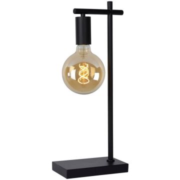 Lampă de masă LEANNE 21521/01/30 1x40w/e27 ip20 de la Lucide