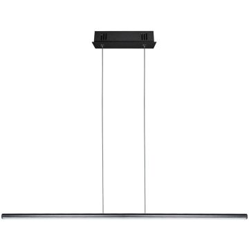 Lampă cu pendul Linea No.1 LA089/P_100_4k_16W_black 4000K 1x16W/LED 1100lm IP20 de la Altavola Design