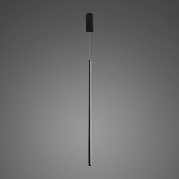 Lampă cu pendul Linea No.1 LA089/PX1_120_3k_19W_black 3000K 1x19W/LED 1140lm IP20 de la Altavola Design