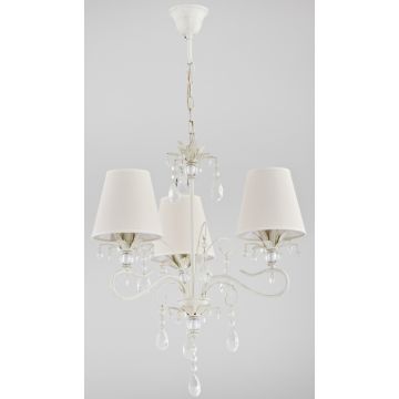 Candelabru LUKRECJA 21063 3x40W/E14 de la Alfa