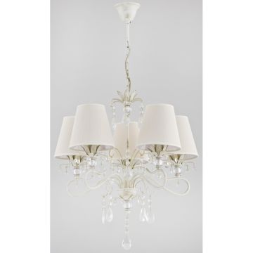 Candelabru LUKRECJA 21065 5x40W/E14 de la Alfa