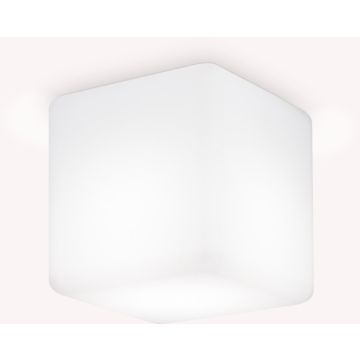 Lampă de tavan LUNA 213194 1x42W/E27 ip44 de la Ideal Lux