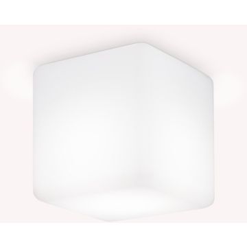 Lampă de tavan LUNA 213200 1x5W/G9 ip44 de la Ideal Lux