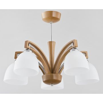 Candelabru MAGNAT 21385 5x10W/E14 de la Alfa