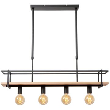 Lampă cu pendul MILONGA 21432/04/30 4x40w/e27 ip20 de la Lucide
