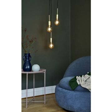 Lampă cu pendul PACO 2112063035 1x40W/E27 IP20 de la Nordlux