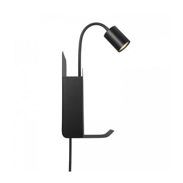 Aplique de perete ROOMI 2112551003 1x35W/GU10 IP20 de la Nordlux