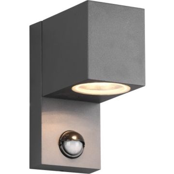 Aplique de perete ROYA 214269142 1x35w/gu10 ip44 de la Trio