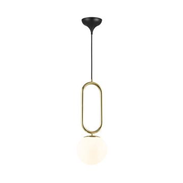 Lampă cu pendul SHAPES 2120023035 1x15W/E27 IP20 de la Nordlux