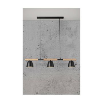 Lampă cu pendul THEO 2112603003 3x35W/GU10 IP20 de la Nordlux