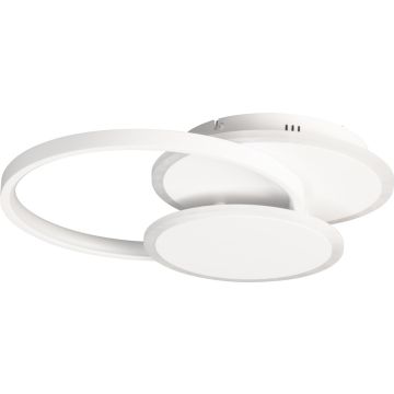 Lampă de tavan Tomo 21500 2700k-4000k 1x30,2w/led 3669lm ip20 110° de la Fischer&Honsel