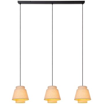 Lampă cu pendul TRIBUTE 21435/03/38 3x40w/e27 ip20 de la Lucide