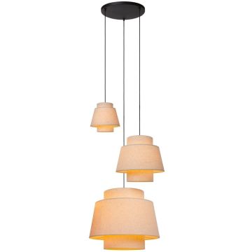 Lampă cu pendul TRIBUTE 21435/13/38 3x40w/e27 ip20 de la Lucide