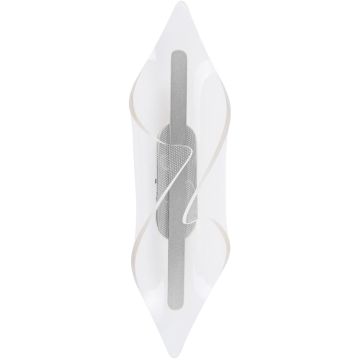 Aplique de perete VELO LA101/W_silver 3000K 1x12W/LED 720lm IP20 de la Altavola Design