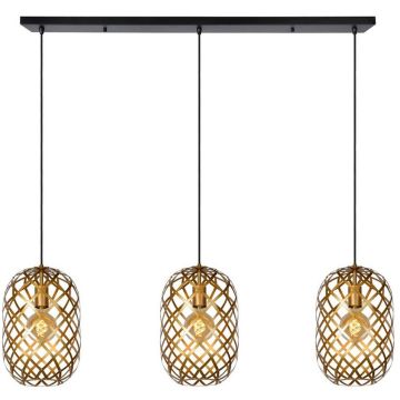 Lampă cu pendul WOLFRAM 21417/03/02 3x60w/e27 ip20 de la Lucide
