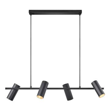 Lampă cu pendul ALANIS 2213423003 4x15W/GU10 IP20 de la Nordlux