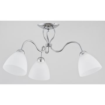 Lampă de tavan ARIEL 22603 3x60W/E27 de la Alfa