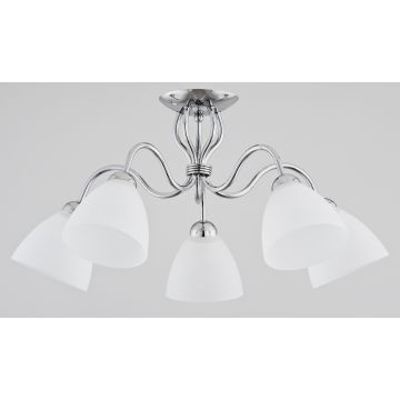 Lampă de tavan ARIEL 22605 5x60W/E27 de la Alfa