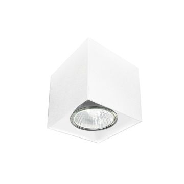 Lumină montată pe suprafață Cage 1075 1x10W/GU10 IP20 de la Antigo