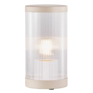 Lampă de masă COUPAR 2218075008 1x25W/E27 IP54 de la Nordlux