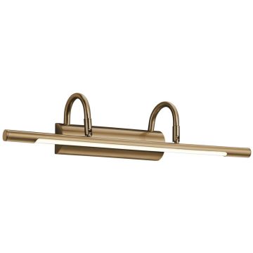 Lampă pentru tablou CUADRO 225210104 3000k 1x8w/led 600lm ip20 de la Trio