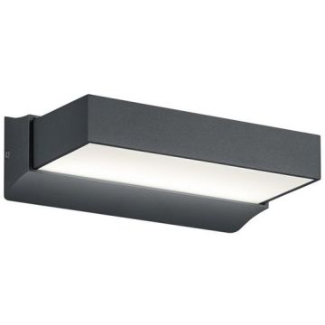 Aplique de perete CUANDO 226660242 3000k 1x11w/led 1400lm ip65 de la Trio