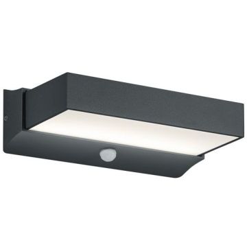 Aplique de perete CUANDO 226669242 3000k 1x11w/led 1400lm ip54 de la Trio