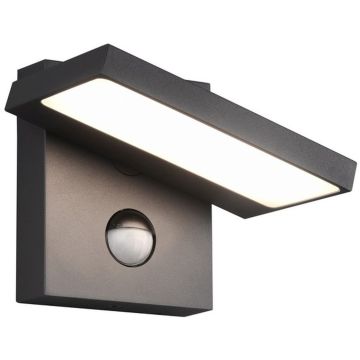 Aplique de perete HORTON 226369142 3000k 1x8w/led 1000lm ip54 de la Trio