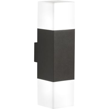 Aplique de perete HUDSON 220060242 3000k 2x11w/e14 320lm ip44 de la Trio
