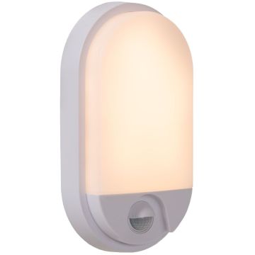 Aplique de perete HUPS 22864/10/31 3000k 1x10w/led 950lm ip54 de la Lucide