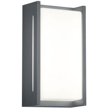 Aplique de perete INDUS 227360142 3000k 1x8.5w/led 850lm ip54 de la Trio