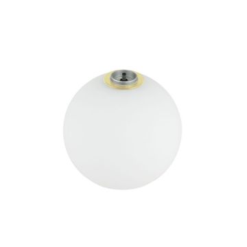 Abajur OPAL GLASS 22231-G1 3000K 5W/led 350lm IP20 de la Zambelis
