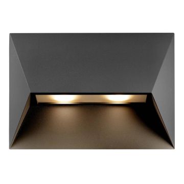 Aplique de perete PONTIO 2218191003 1x25W/GU10 IP54 de la Nordlux