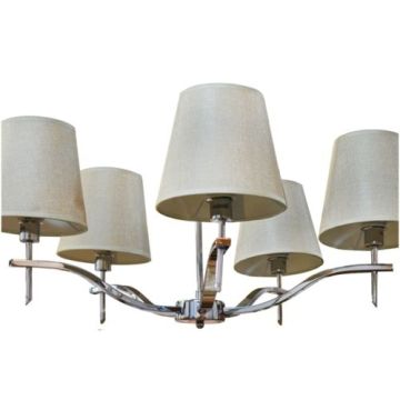 Candelabru PRINCESSA AZ0724 5x40W/E14 de la AZzardo