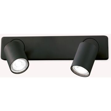Spot RUDY 229034 2x35W/GU10 ip20 de la Ideal Lux