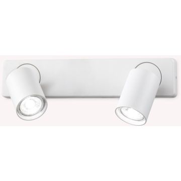Spot RUDY 229041 2x35W/GU10 ip20 de la Ideal Lux