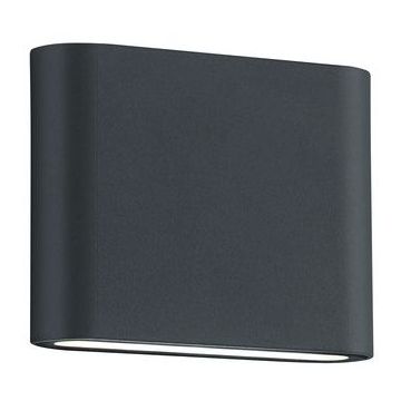 Aplique de perete THAMES 227560242 3000k 2x3w/led 260lm ip54 de la Trio