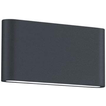 Aplique de perete THAMES 227660242 3000k 2x5w/led 400lm ip54 de la Trio