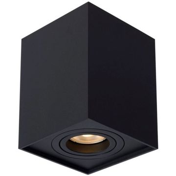 Lumină montată pe suprafață Tube 22953/01/30 1x50w/gu10 ip20 de la Lucide