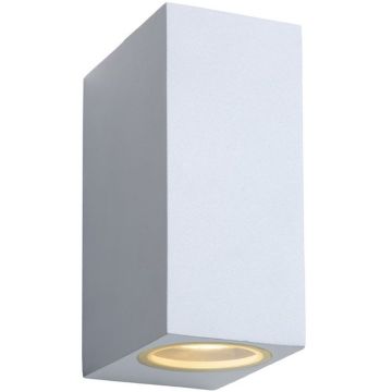 Aplique de perete ZORA-LED 22860/10/31 3000k 2x5w/gu10 320lm ip44 de la Lucide