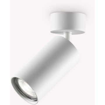 Spot DYNAMITE 231495 1x28W/GU10 ip20 de la Ideal Lux