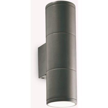 Aplique de perete GUN 236841 2x35W/GU10 ip44 de la Ideal Lux