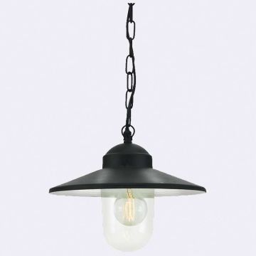 Lampă cu pendul KARLSTAD 230A/B 1x9W/E27 IP55 de la Norlys