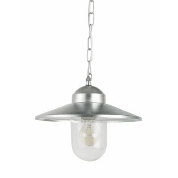 Lampă cu pendul KARLSTAD 230A/GA 1x9W/E27 IP55 de la Norlys