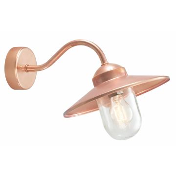 Aplique de perete KARLSTAD 230CO 1x9W/E27 IP55 de la Norlys