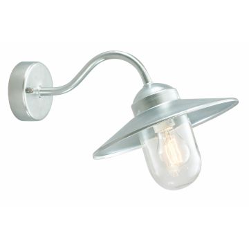 Aplique de perete KARLSTAD 230GA 1x9W/E27 IP55 de la Norlys