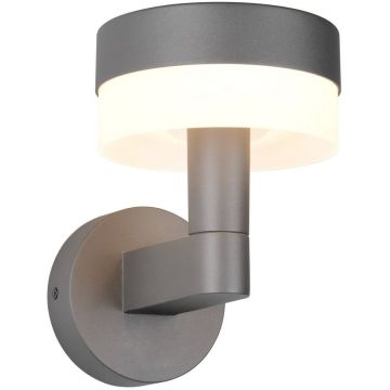 Aplique de perete MACKENZIE 230561142 3000k 1x8w/led 800lm ip54 de la Trio