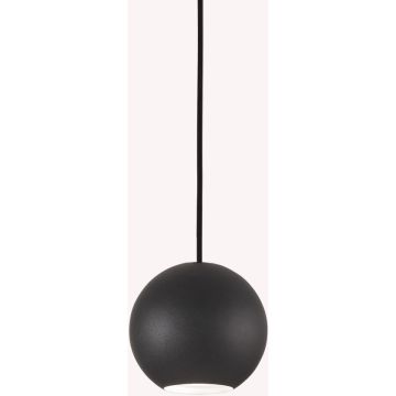 Lampă cu pendul MR JACK 231259 1x28W/GU10 ip20 de la Ideal Lux