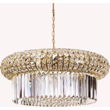 Lampă cu pendul NABUCCO 237800 16x40W/E14 ip20 de la Ideal Lux